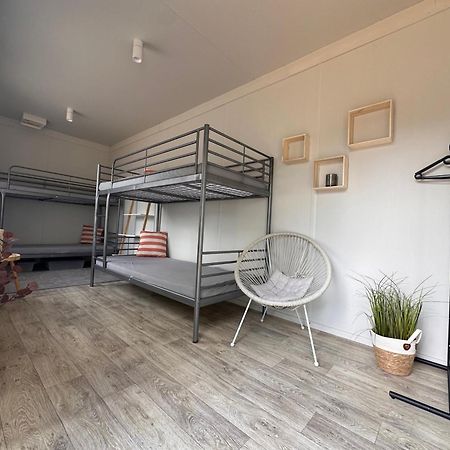 Camp Hostel Władysławowo Eksteriør bilde