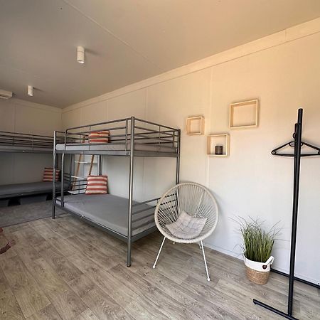 Camp Hostel Władysławowo Eksteriør bilde