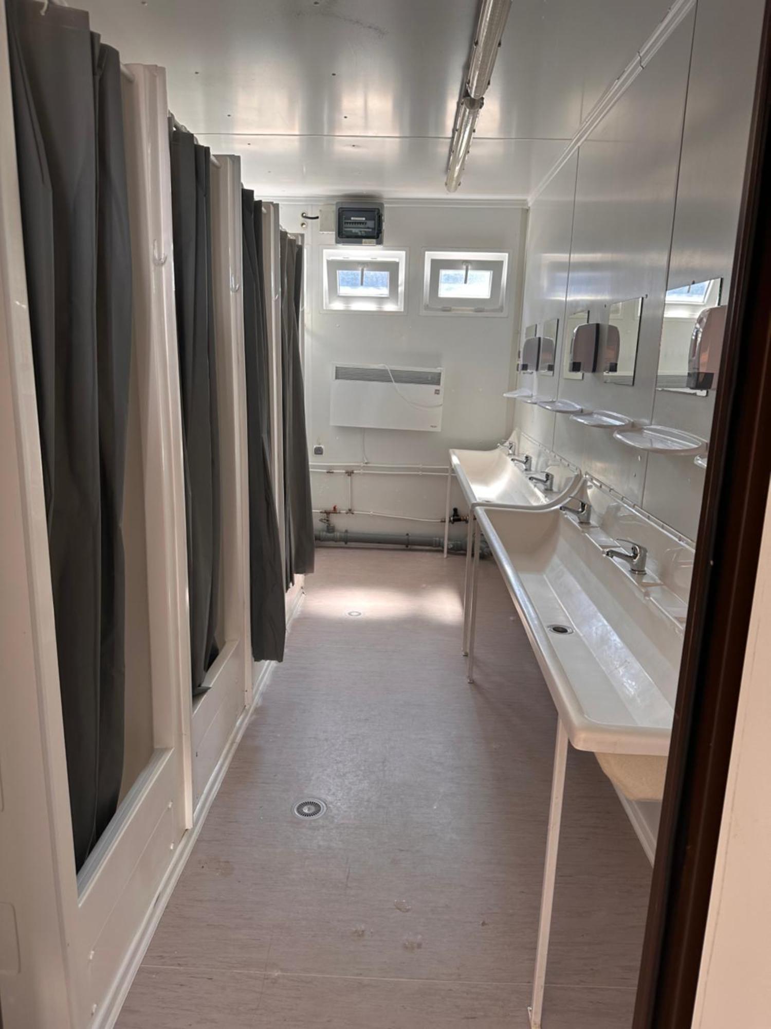 Camp Hostel Władysławowo Eksteriør bilde