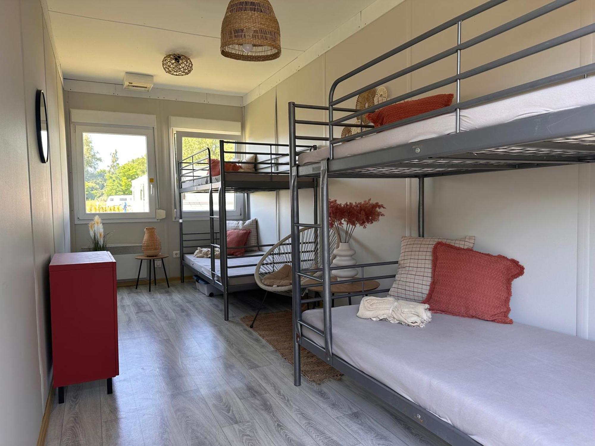 Camp Hostel Władysławowo Eksteriør bilde