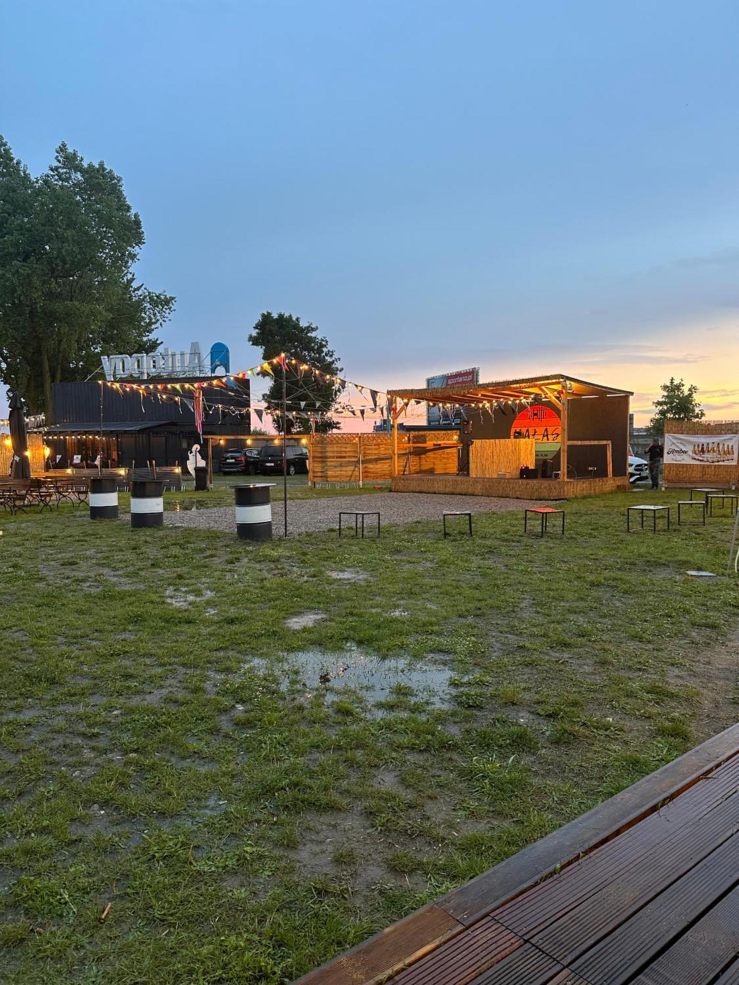 Camp Hostel Władysławowo Eksteriør bilde
