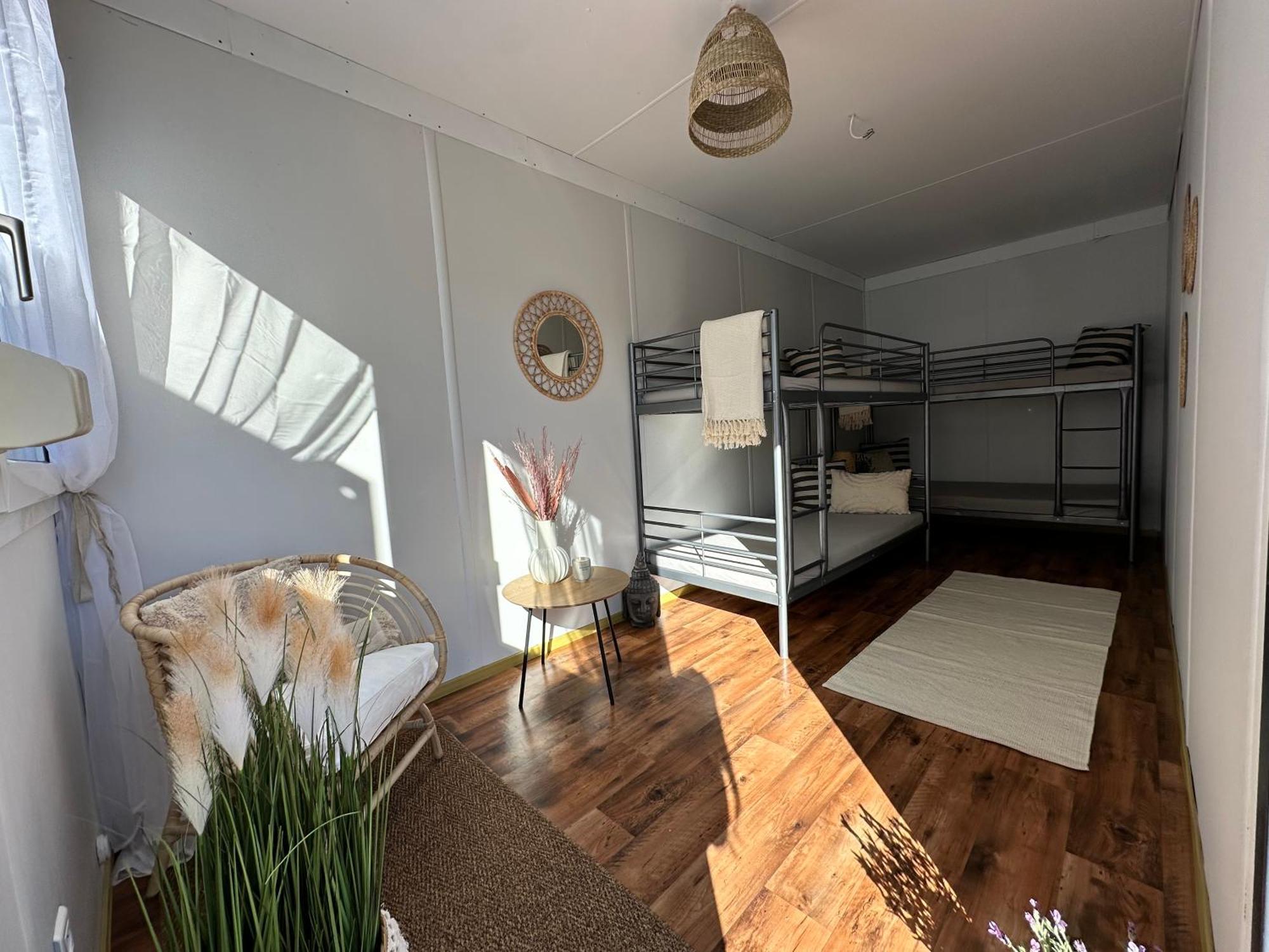 Camp Hostel Władysławowo Eksteriør bilde